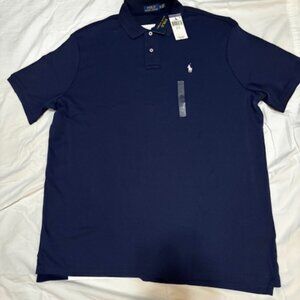 Men's Ralph Lauren Polo Navy XL